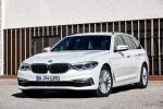 BMW 520d Touring Luxury Line 2017 года (WW)